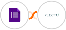 Google Forms + Plecto Integration