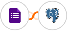 Google Forms + PostgreSQL Integration
