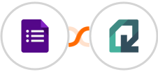 Google Forms + Quaderno Integration