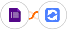 Google Forms + QuickFile Integration