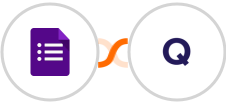 Google Forms + Qwary Integration