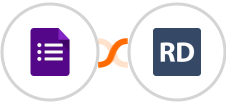 Google Forms + RD Station Integration