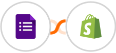 Google Forms + Shopify Integration