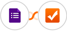 Google Forms + Smart Task Integration