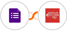 Google Forms + SMS Alert Integration