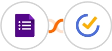 Google Forms + TickTick Integration