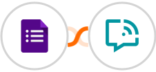 Google Forms + WANotifier Integration