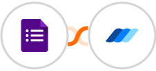 Google Forms + Wauld Integration