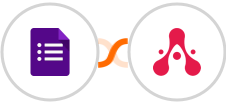 Google Forms + WhatsApp Notifications and Alerts by SyncMate Integration