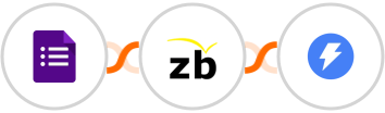 Google Forms + ZeroBounce + Instantly Integration