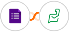 Google Forms + Zoho Desk Integration