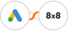 Google Lead Form + 8x8 Integration