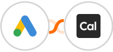 Google Lead Form + Cal.com Integration