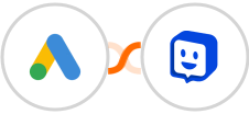 Google Lead Form + Chatway Live Chat Integration