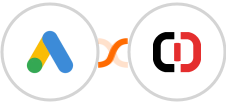 Google Lead Form + ClicData Integration