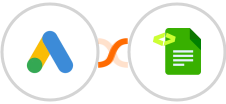 Google Lead Form + DocuWriter.ai Integration