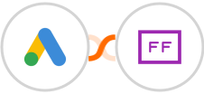 Google Lead Form + FlowFast Integration