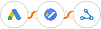 Google Lead Form + Google Tasks + Axonaut Integration