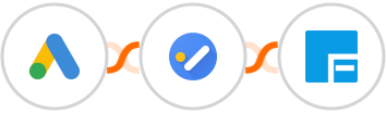 Google Lead Form + Google Tasks + Flexie CRM Integration