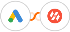 Google Lead Form + Harvestr Integration
