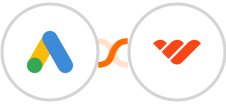 Google Lead Form + Whop Integration