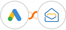 Google Lead Form + Zoho Mail Integration