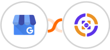 Google My Business + Azmarq SMS Integration