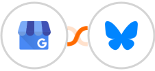 Google My Business + BlueSky Integration