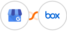 Google My Business + Box Integration