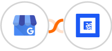 Google My Business + CodeQR Integration