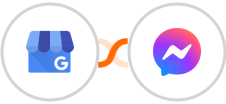 Google My Business + Facebook Messenger Integration