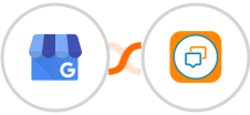 Google My Business + Glip Integration