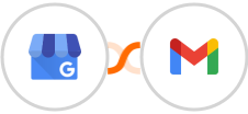 Google My Business + Gmail Integration