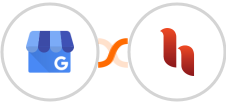 Google My Business + Hana Integration