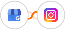 Google My Business + Instagram for business Integration