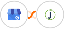 Google My Business + Jmpy.me Integration