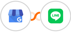 Google My Business + LINE Integration