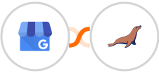 Google My Business + MariaDB Integration