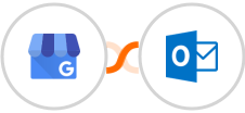 Google My Business + Microsoft Outlook Integration