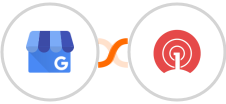 Google My Business + OneSignal Integration