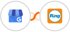 Google My Business + RingCentral Integration