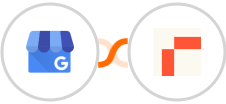 Google My Business + Rows Integration