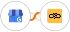 Google My Business + Sinch Integration