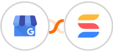 Google My Business + SmartSuite Integration