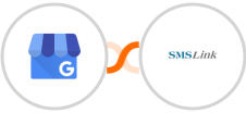 Google My Business + SMSLink  Integration