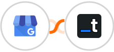 Google My Business + Templated Integration