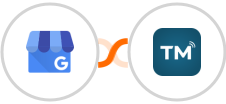 Google My Business + TextMagic Integration