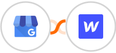 Google My Business + Webflow Integration