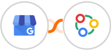 Google My Business + Zoho Connect Integration