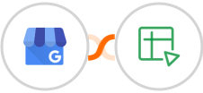 Google My Business + Zoho Sheet Integration